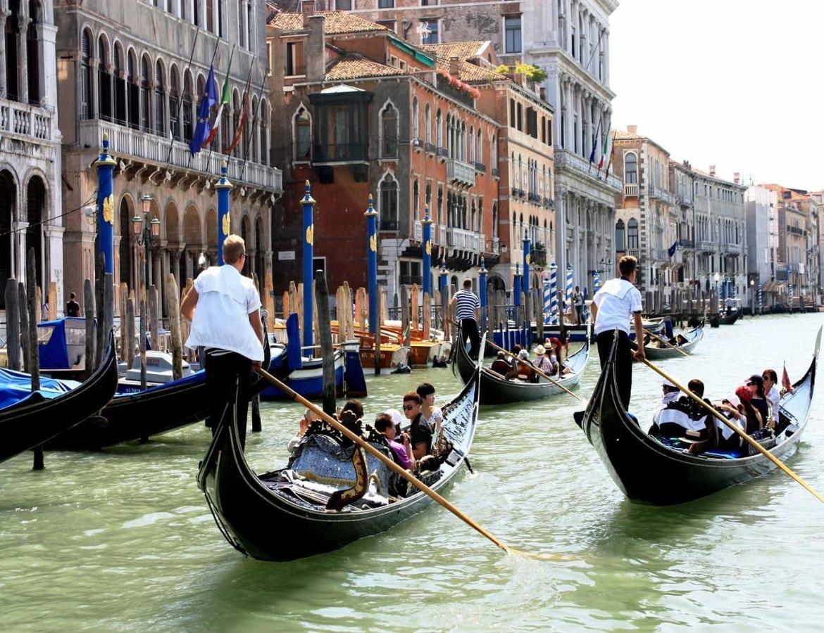 A Casa Tua Dietro Piazza San Marco Venecia