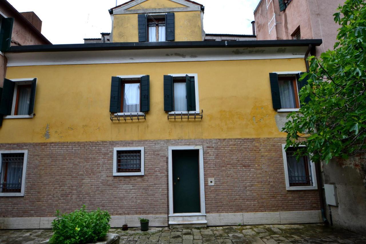 A Casa Tua Dietro Piazza San Marco Venecia